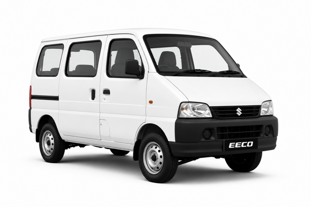 SUZUKI EECO CARGO MT