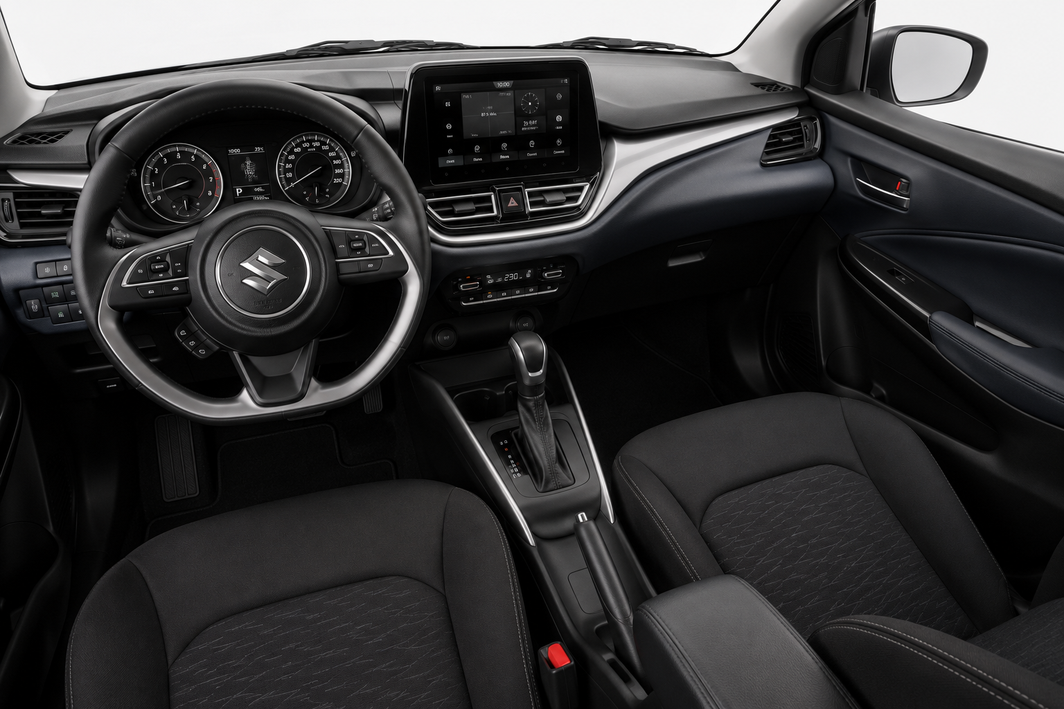 interior baleno