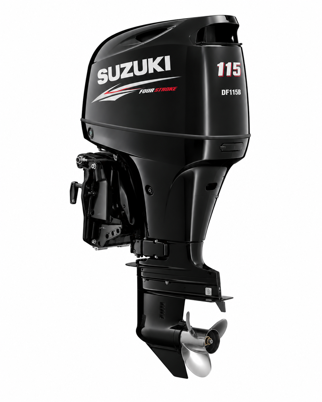MOTOR FUERA DE BORDA MODELO DF115B