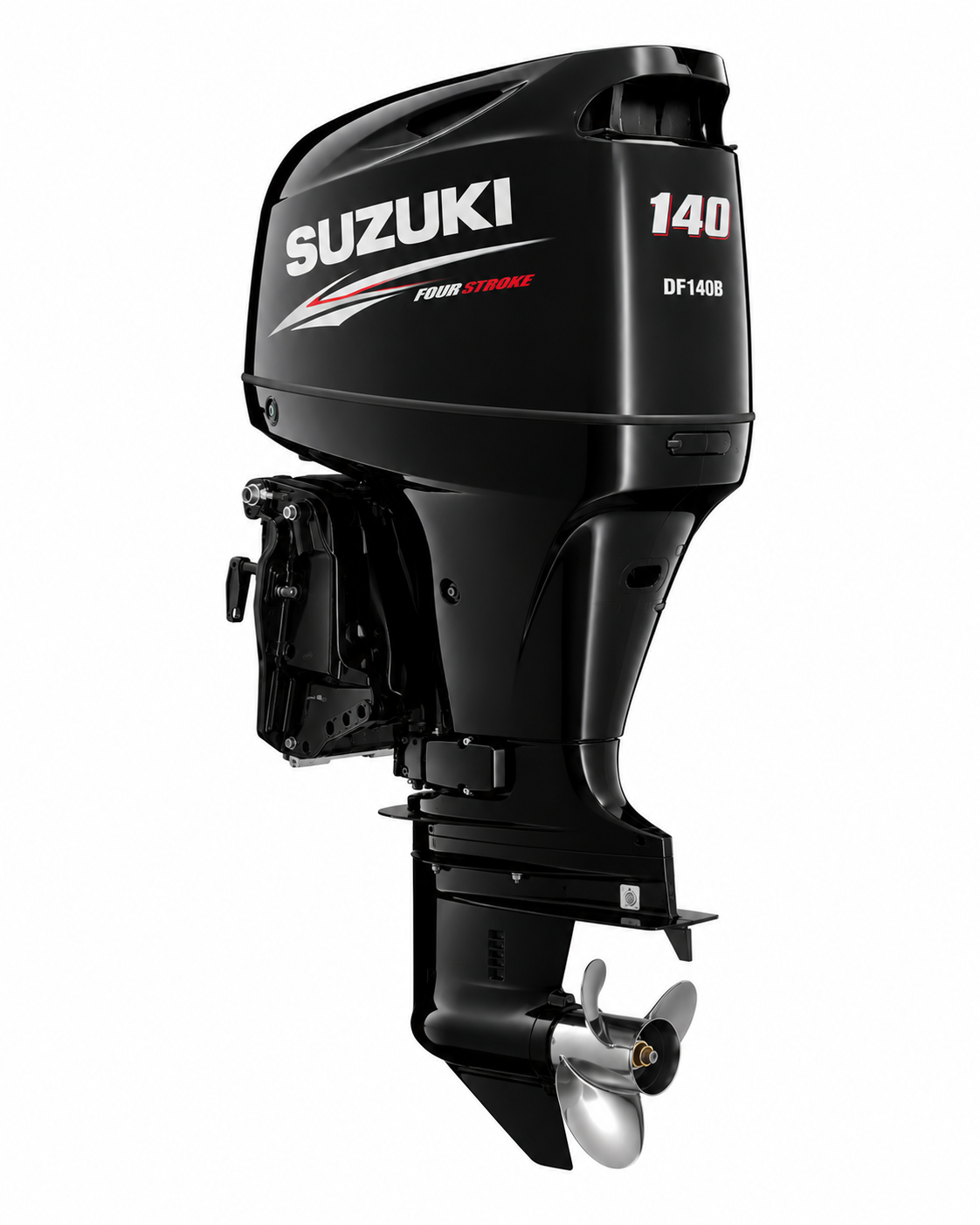 MOTOR FUERA DE BORDA MODELO DF140B