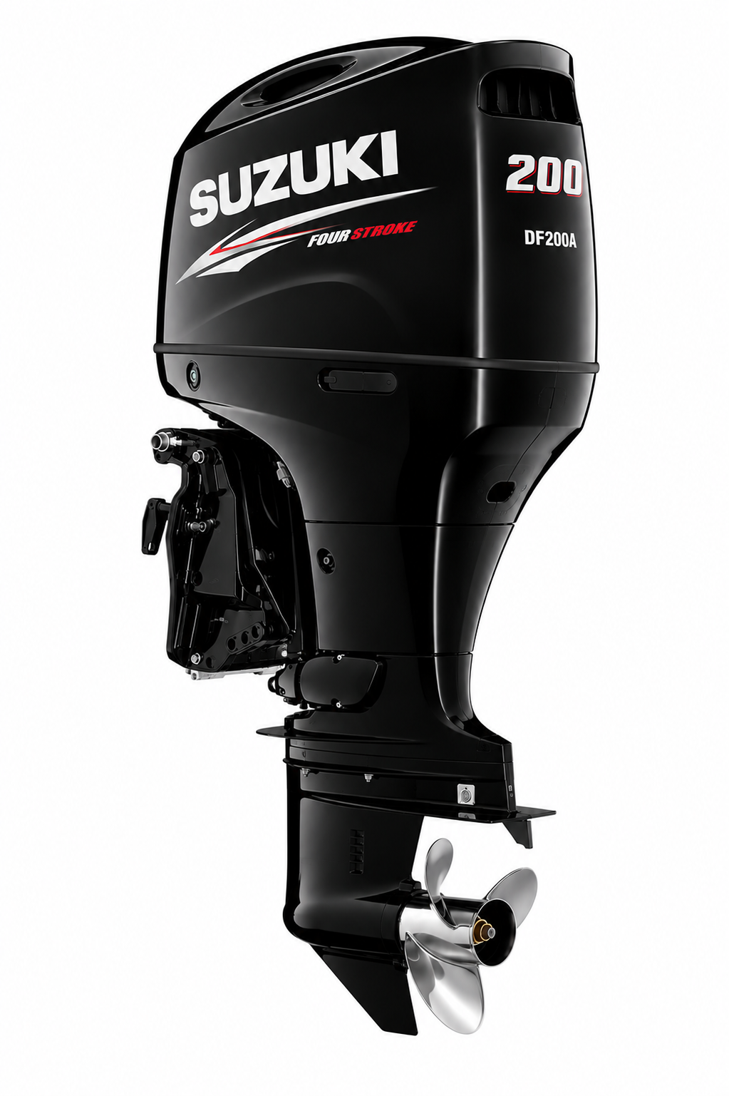 MOTOR FUERA DE BORDA MODELO DF200A