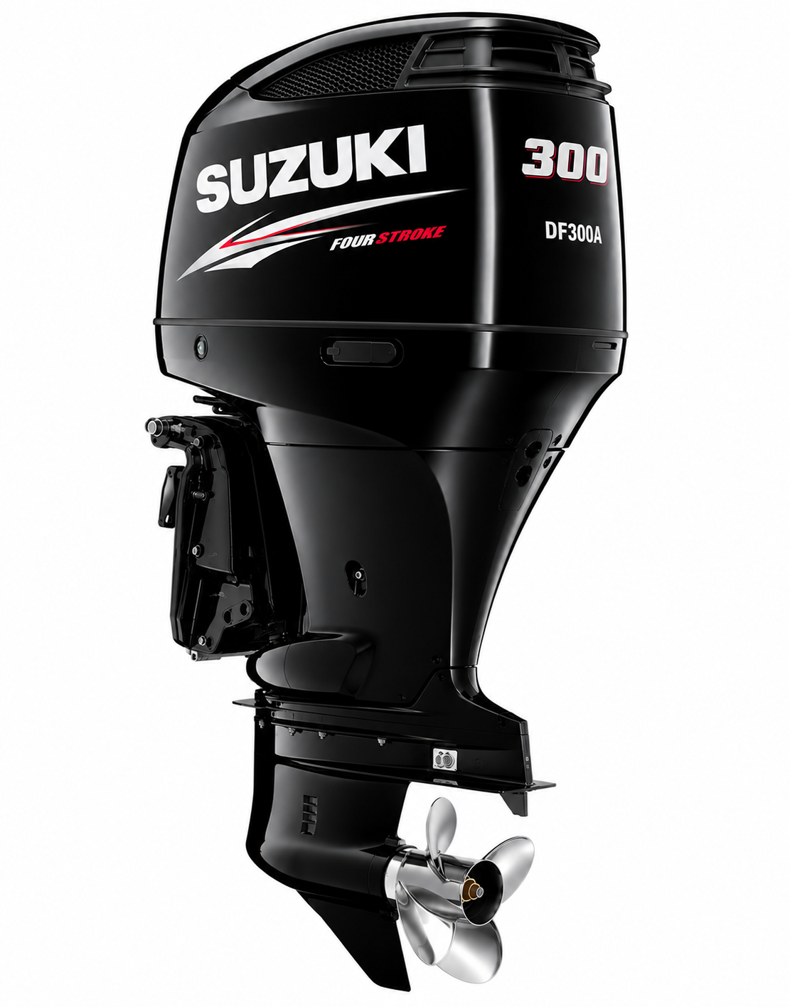 MOTOR FUERA DE BORDA MODELO DF300A