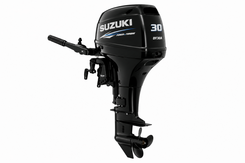 MOTOR FUERA DE BORLDA MODELO DF30A