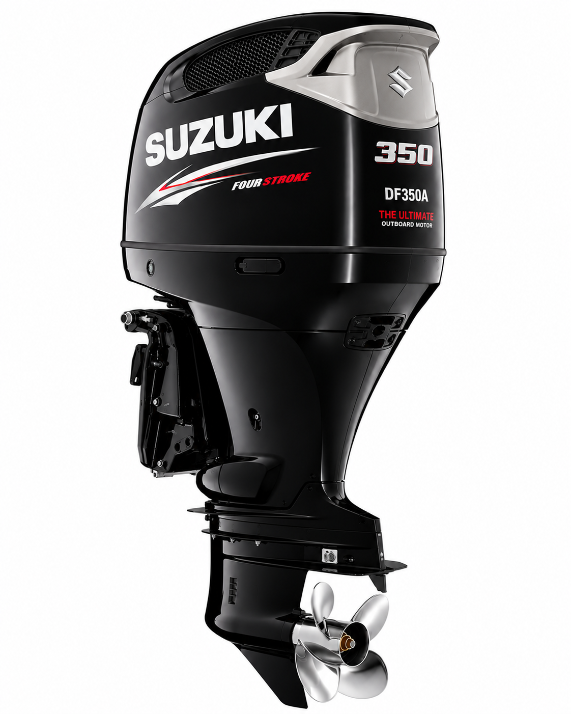 MOTOR FUERA DE BORDA MODELO DF350A THE ULTIMATE