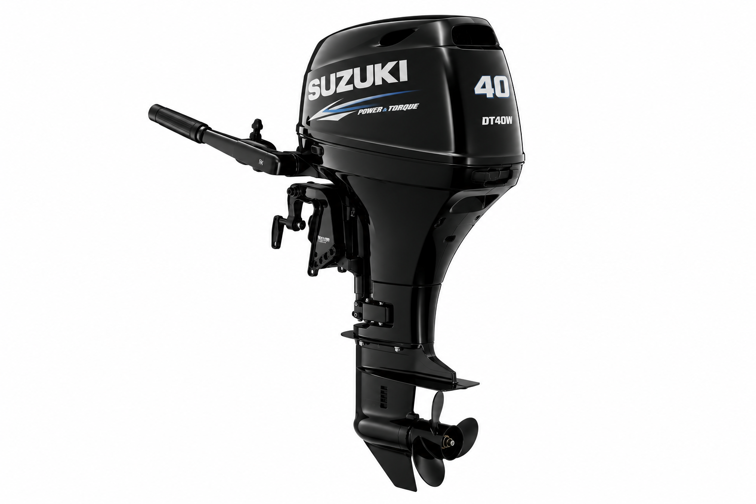 MOTOR FUERA DE BORDA MODELO DT40W