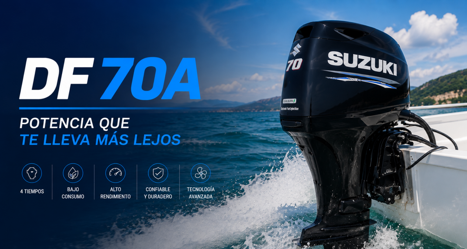 BANNER MODELO DF70A