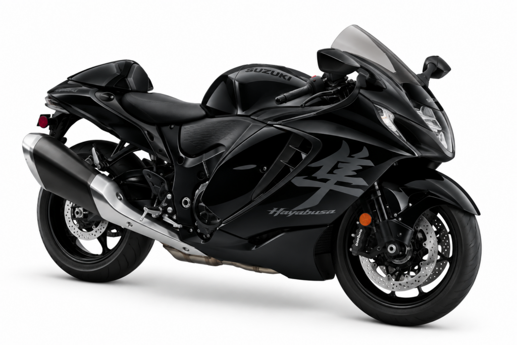 MODELO HAYABUSA GSX1300R