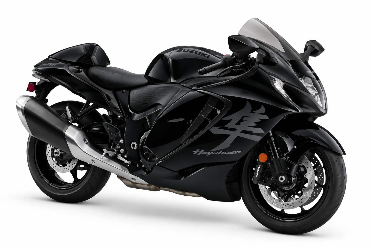 MODELO HAYABUSA GSX1300R