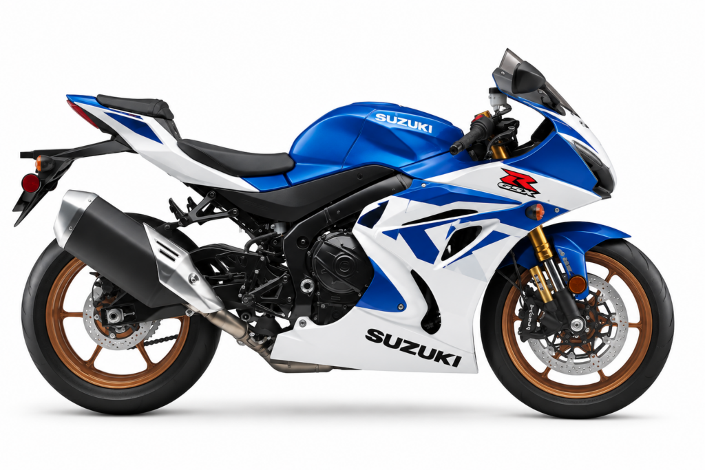 Suzuki GSX-R1000R 1