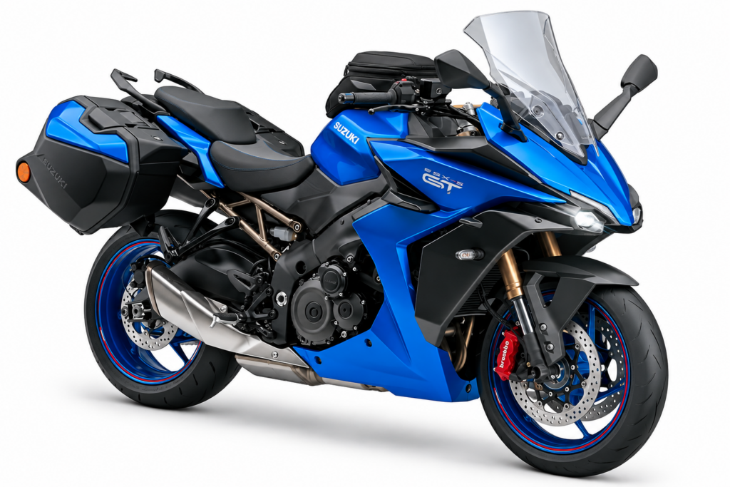 Suzuki sport-touring GT